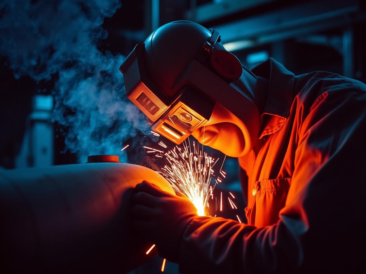 Pipefitting & Welding